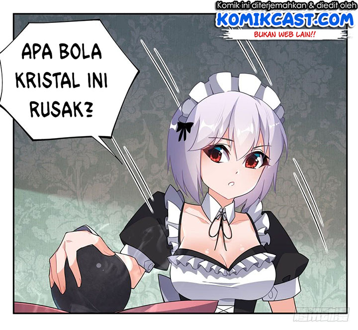 I Picked Up a Demon Lord as a Maid Chapter 27 Gambar 14